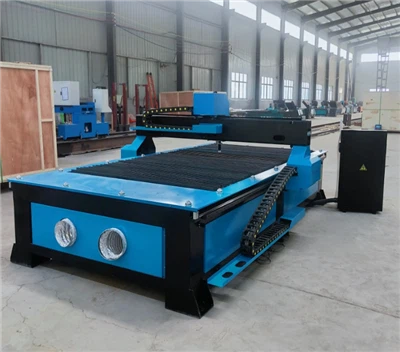 CNCプラズマカッター金属パイプCNCプラズマ切断機