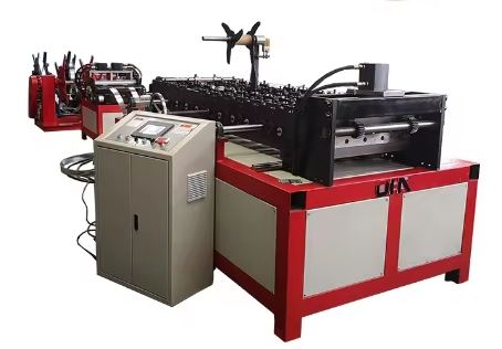 フレキシブルコネクタ製造成形加工機